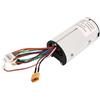 CaFfen Centralina Monopattino Elettrico Il controller for scooter elettrico da 5,5-6, pollici 24V 250W fornisce un di velocità del motore for dissipazione calore a stabile for