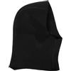 Kichvoe Cuffia da Immersione in Neoprene 3mm Nera per Nuoto e Snorkeling, Cappuccio Termico Confortevole e Facile da Indossare, Protegge Capelli e Capelluto nelle Immersioni