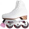 STD Skates & Wheels - Risport Gemma+STD Starlight Lite - Inline Figure Skates (230/34,5)