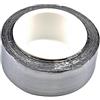 QUILSTM Nastro di piombo per pesi da golf, strisce di piombo portatili, facili da usare, ampiamente adatte per mazze da golf, putter, attrezzatura, ecc, Argento, Larghezza 1.4 cm 30 g
