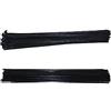 XVDRFSD Raggi Bici 12 Pezzi Pillar 1423 PSR Raggi aerodinamici Radio in Acciaio Inossidabile Tipo J 14G 2,0 mm Raggi for Bici da Strada nippli in Lega gratuiti(244mm J Bend)