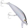 FILFEEL Esca per Pesca d' 1PCS 40g con Triplo - Esca di Simulazione per la Pesca Sul Fiume, Sul Fiume e Lago (#2)
