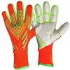 ADTUIUG Guanti da portiere, Guanti da portiere for giovani - calcio professionali in lattice for ragazzi e ragazze(G,10yadrs)