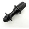 ReachMall Mozzo posteriore a 32 fori con asse a sgancio rapido, in lega di alluminio, larghezza 130 mm, per bicicletta da strada con freno a V a 7-8 velocità, design leggero
