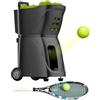Generic Lanciatore automatico di palline da tennis per allenamento, trapani pre-programmati e personalizzati, app/telecomando