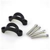 ReachMall Distanziali Riser 31,8 mm Estensore Manubrio In Lega Per TT per Triathlon Trial Bikes Regolabile Altezza 10mm 20mm Finitura Nera