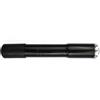 ReachMall Forcella Estensione Del Gambo In Lega di Alluminio Testa Riser Adattatore Per Mountain Bike 22.2mm A 28.6mm Nero Argento Ciclismo Aggiornamento Parte