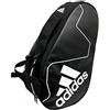 adidas Borsa da Padel Carbon Control Nera E Bianca