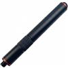 kowaku Asta in Alluminio Leggera Manico Estensibile Nero, Nero, Rosso, Estensione Per Stecca Da Biliardo Predator In Alluminio Con Rotazione Esterna, 240-340mm, Con Anello Decorativo Rosso
