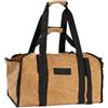 MOLERRI 1 PCS Borsa in Tela di Stoccaggio per Accenditore di 47x31x37cm, Porta Legna da Ardere per Camino, Rack per Cataste di Legna da Ardere, Borsa Portalegna