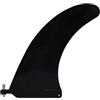 Generic Tavola da Surf Pinna da Paddle Pinna Gonfiabile Stand Up Tavola da Paddle Lunga per Scivolo con Montaggio a Vite da 9 Pollici per da Surf Gonfiabile Paddleboa