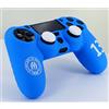 SUBSONIC Guscio Silicone Licenza Ufficiale Olympique De Marseille - PlayStation 4