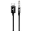 GOOBAY CABLE CONECTOR DE AUDIO APPLE LIGHTNING (3,5 MM) 66805
