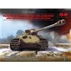 ICM 1/35 Pz.Kpfw.VI Ausf.B King Tiger (late production) w/ full interior # 35364
