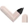 Generico Eye Liner Stamp, Eyeliner Doppio Per Donne Che Combina Impermeabilità E Resistenza Alle Sbavature, Asciugatura Rapida Alar Eyes End Stamp Per Appuntamenti, Spostamenti, Viaggi E Occasioni Speciali
