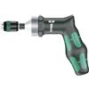Wera 7400 pistola, vor 05074717001 Kraftform-Giraviti dinamometrico regolabile, 3, 0-6,0 Nm, con mandrino autoserrante Rapidaptor