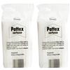 Pattex Cartucce di Colla a Caldo per Pistola, Adesivo Termofusibile, Rapido, Resistente, Ottimo per Legno, Stoffa, Metallo, Carta, Moquette, Tappezzerie, Ricarica 200mm x 11mm, Confezione 50pz - 1Kg