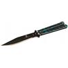 V-STORM COLTELLO BUTTERFLY TESCHI VERDE