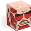 Ultimate Guard Squaroes Squaroe Attack on Titan AOT006 - Colossal Titanium