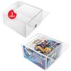 ‎EVORETRO EVORETRO Acrylic Display Case Protector for Pokemon Booster Box - 1-Pack with Sl