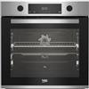 Beko BBVM12400XPS - Forno elettrico, 72 litri, Ventilato [Classe energetica A+]