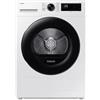Samsung DV80DG52B0AEET - Asciugatrice 8 Kg con Pompa di Calore Inverter Wifi Classe Energetica C