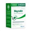 Bioscalin NOVA·Genina 90 compresse - Integratore alimentare con zinco e biotina per capelli - Capelli più forti e sani - Per donna e uomo