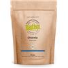 BIOTIVA Clorella in polvere Bio - 500g - alghe - Chlorella vulgaris - confezionato e controllato in Germania (DE-eco-005)