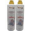 FEI FAN Elisir Gres, Detergente con Microcapsule Igienizzante, Patchouli, Menta Fresca e Fiori d'Acqua, 750ml (1 Unità)