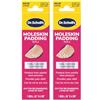Dr. Scholl's Moleskin 2 rotoli