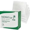 Generico Garze Sterili tessuto non tessuto 7,5 x 7,5 cm | Compresse Garza sterile per medicazione | Tamponi in tessuto-non tesutto | 100 Pezzi