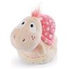 NICI Lumachina di Pezza 25 cm - Pupazzi per Bambine, Bambini e Neonati - Morbido Animale Imbottito per i Giochi e le Coccole - Animali di Peluche da Collezionare
