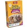 Bioviva Nature Challenges Animal- Divertente gioco di carte con animali