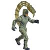 Marvel Hasbro Marvel Studios, Spider-Man: Brand New Day, ActionVerse, Marvel's Scorpion, action figure da 11,4 cm e accessori