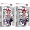 YU-GI-OH! TCG - PACCHETTO MEGA PACK 2025 (TUCKBOX 3 BUSTE) - ITA (Confezione da 2)
