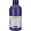 Schmincke - AKADEMIE® Acryl, violetto brillante, flacone da 500 ml, 23440028, colore acrilico fine per artisti, brillante, altamente resistente alla luce e senza cadmio, per pittura acrilica, tecnica mista