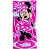 CARTOON Telo mare 140 x 70 cm asciugamano in microfibra per bambini piscina spiaggia (Minnie)