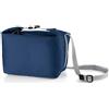 Guzzini - On The Go, FASHION&GO, Borsa Bauletto Termica M, Porta Pranzo - Blu, 27 x 16 x h 19,5 cm | 8.5 lt - 032907210