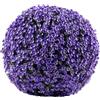 Generic Sfere topiarie artificiali per esterni, verde artificiale, pianta topiaria palla artificiale, pianta topiaria artificiale, topiaria di bosso per balcone, giardino, matrimonio, decorazione