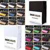 DH DEIN . HAUS DH Your HAUS - Lenzuolo con angoli elasticizzati in spugna, in cotone, morbido, facile da pulire, colore: blu scuro, 90 x 200 cm