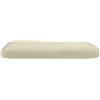 BANZAII TEXTILE INNOVATOR ONLINE Banzaii Copricuscino per divano 2 Posti estendibile da 110 a 140 cm, profondità da 50 a 75 cm, Bielastico, Antimacchia, Panna Made in Italy