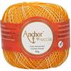 Anchor 4787016-09429 - Filato per uncinetto, 100% cotone, 9429, spessore 16, 88 g