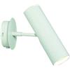 DFTP Nordlux - Faretto da parete MIB 6, GU10, IP20, orientabile, bianco, classe di efficienza energetica: A++ - D