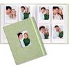Vienrose Mini Polaroid Album Fotografico Libro 104 Tasche 86 x 54 mm Immagini per Fujifilm Instax Mini 9 11 12 25 26 40 50s 90 Evo Z2300 Fotocamera Istantanea, Polaroid Snap Green 1 Confezioni