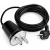 QWORK® Grillmotor, Motore girarrosto 220-240V, per Pollo, Agnello e Tacchino