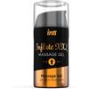 INTT *Inflate XXL Massage Gel* 0,015 l Lubrificante