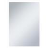vidaXL Specchio da parete per bagno con LED 60x80 cm
