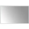 vidaXL Specchio da bagno a LED 80x50 cm