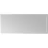 vidaXL specchio da bagno vidaXL LED 100x40 cm