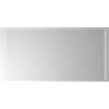vidaXL specchio da bagno vidaXL LED 80x40 cm